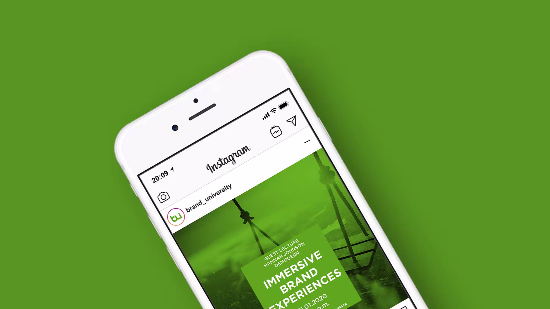 Brand University Project