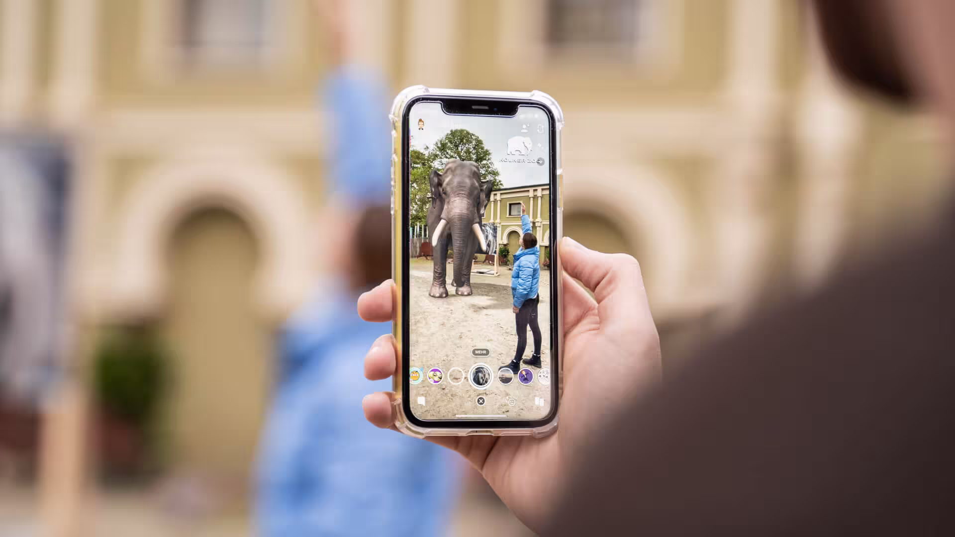 Snapchat Project